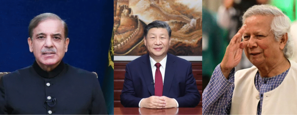 India’s Strategic Test: China, Pakistan, Bangladesh Mull New Bloc